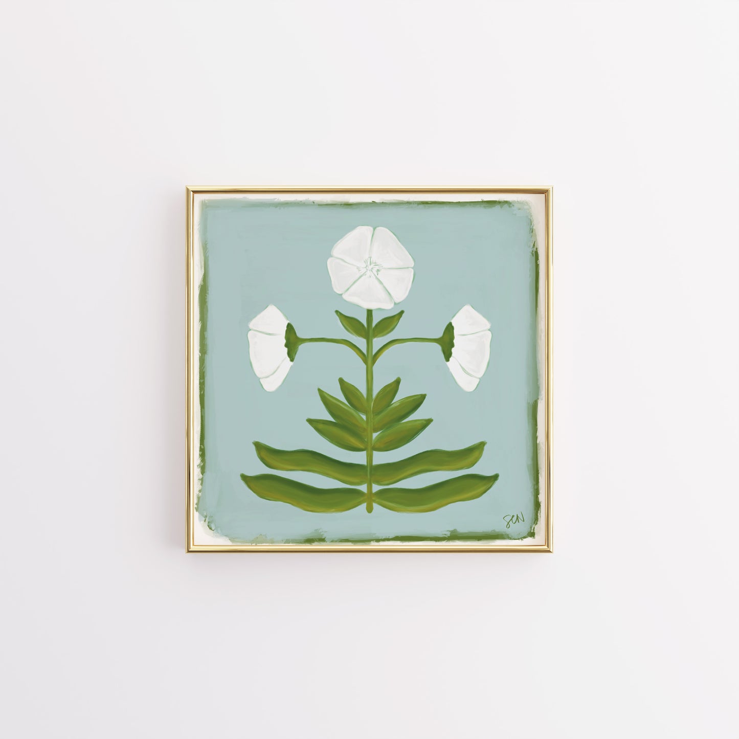Folk Bloom Digital Download - Cloud