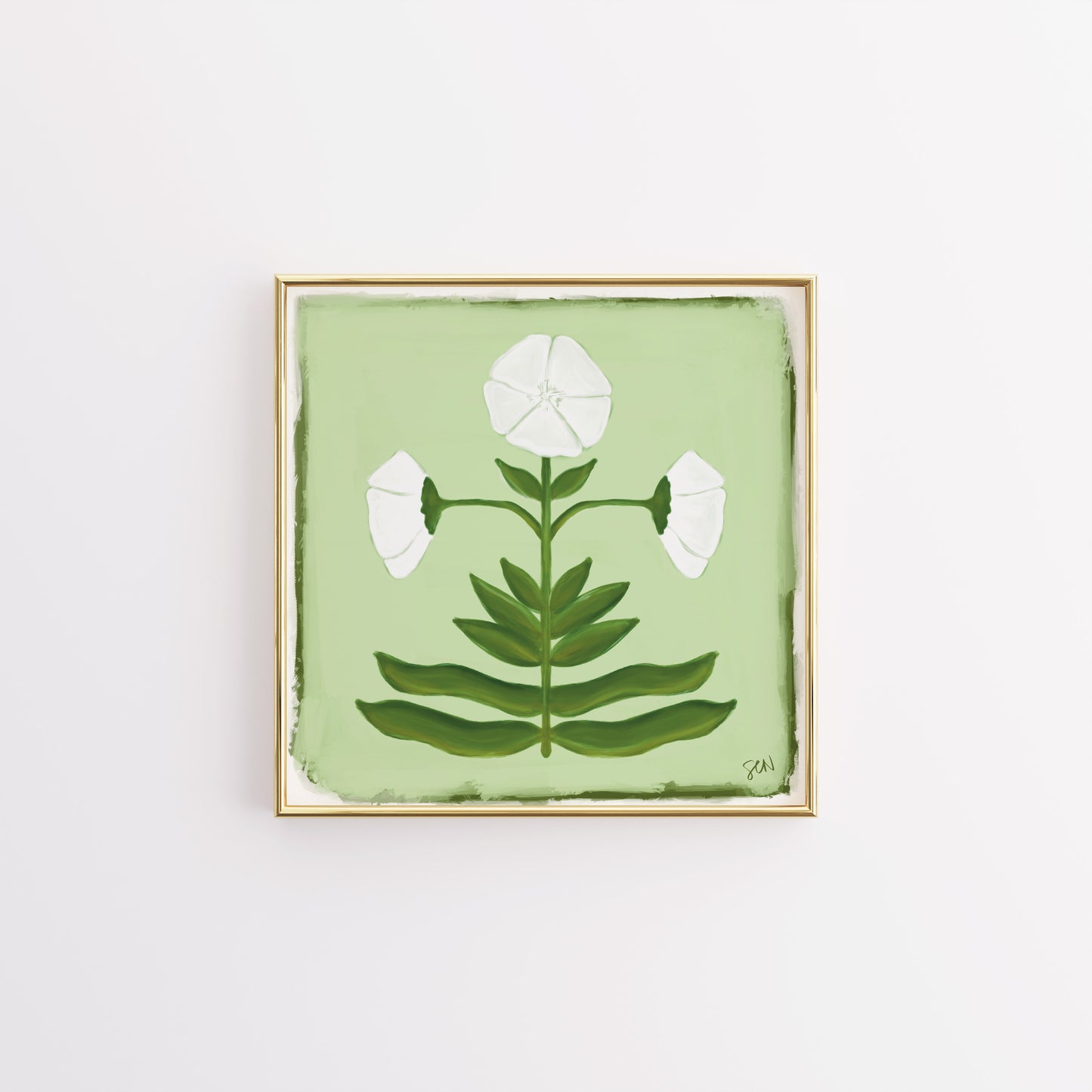 Folk Bloom Digital Download - Willow