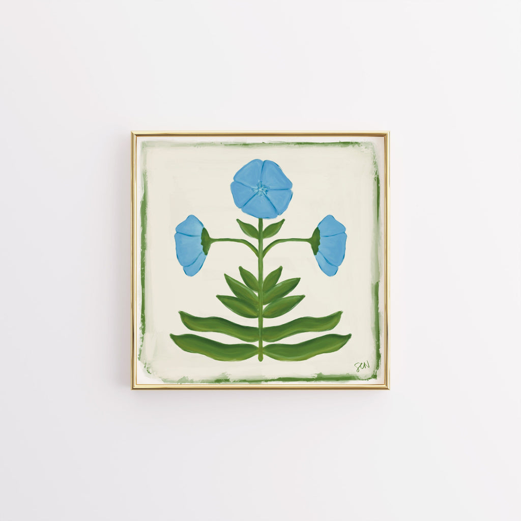 Folk Bloom Digital Download - Lake Digital Download ArtiSen Avenue 