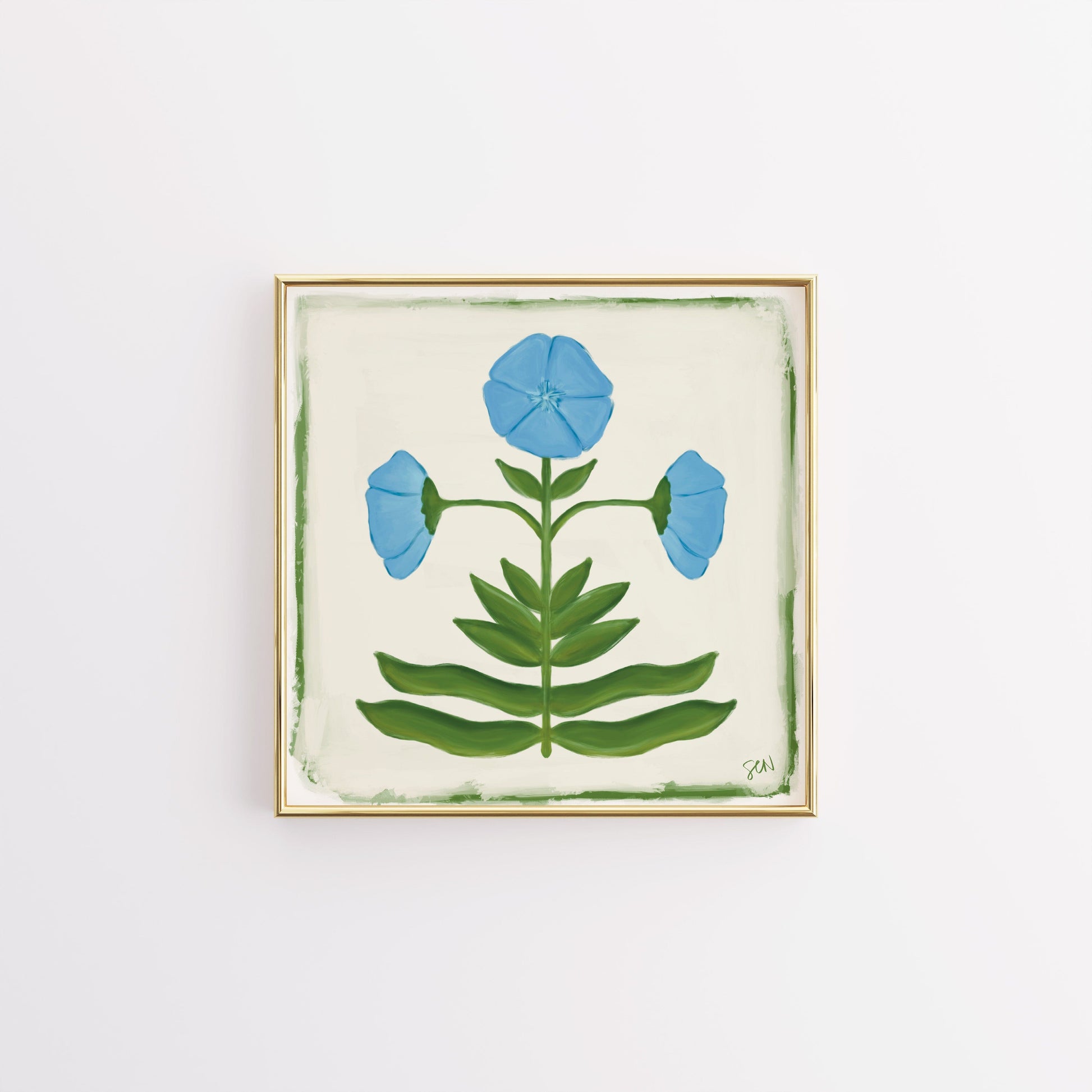 Folk Bloom Digital Download - Lake Digital Download ArtiSen Avenue 