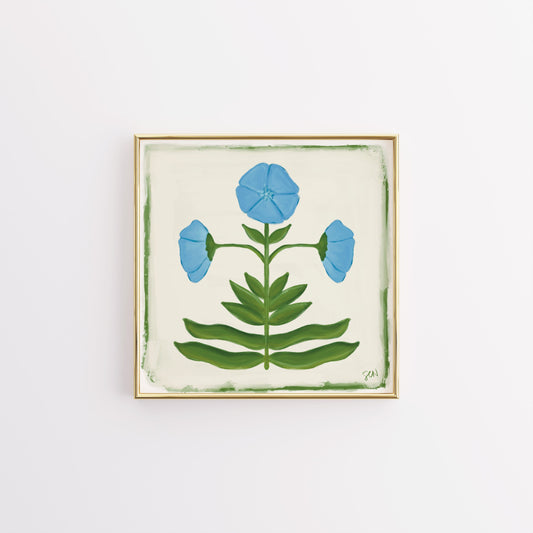 Folk Bloom Digital Download - Lake Digital Download ArtiSen Avenue 