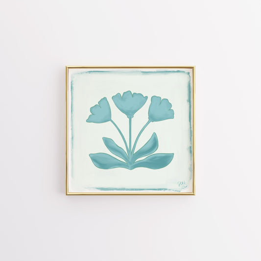 Southern Bloom Digital Download - Coastal Digital Download ArtiSen Avenue 