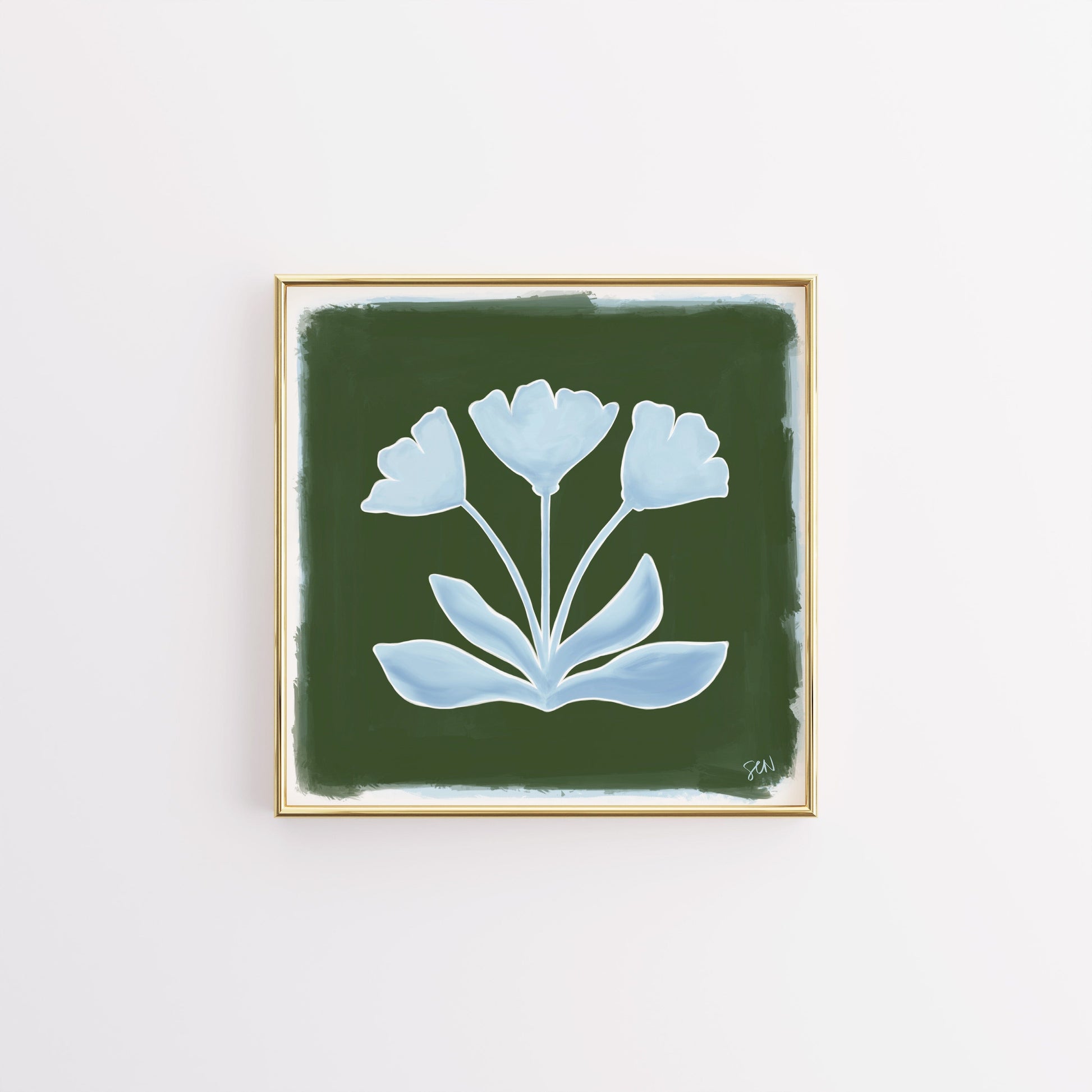 Southern Bloom Digital Download - Porchlight Digital Download ArtiSen Avenue 