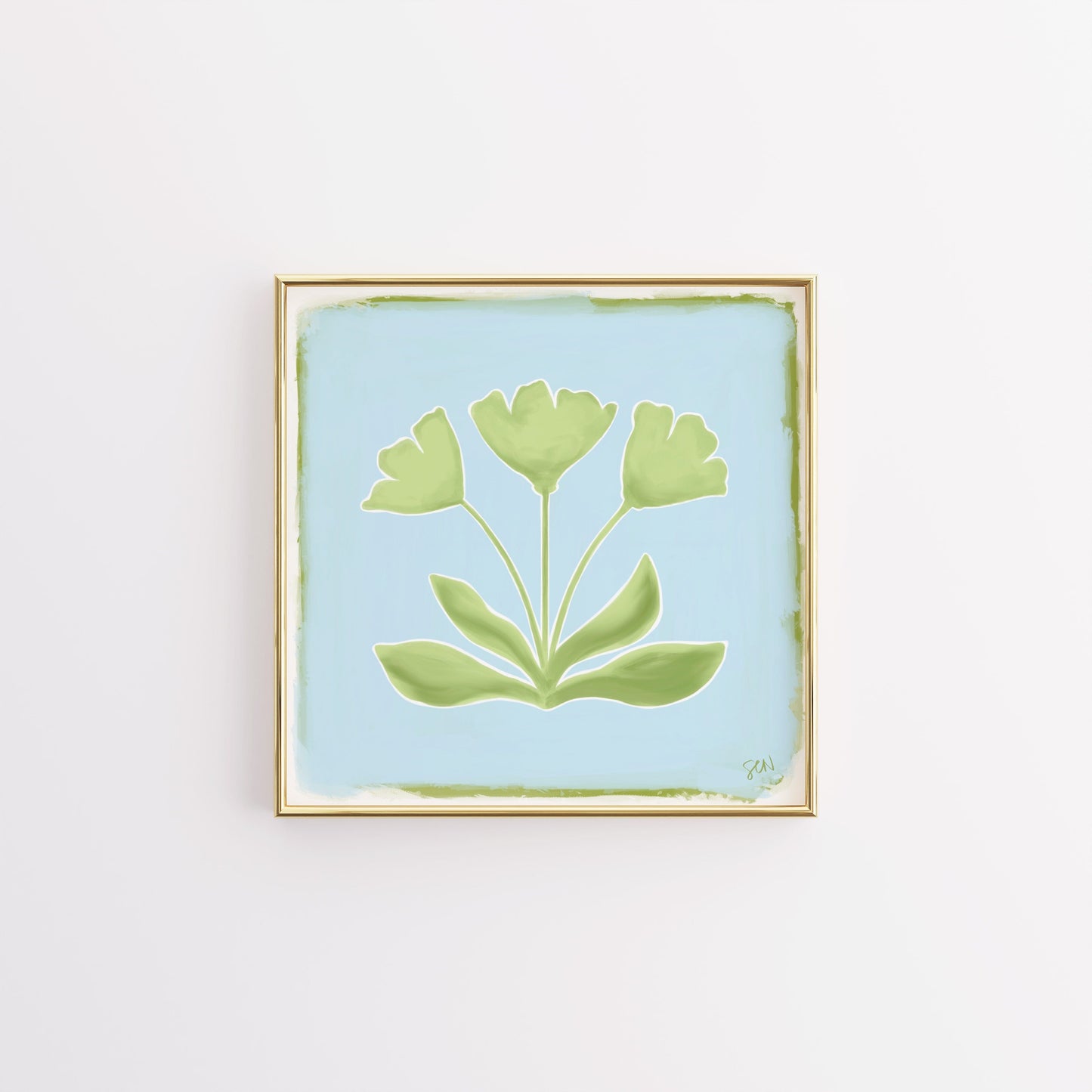 Southern Bloom Digital Download - Sky Digital Download ArtiSen Avenue 