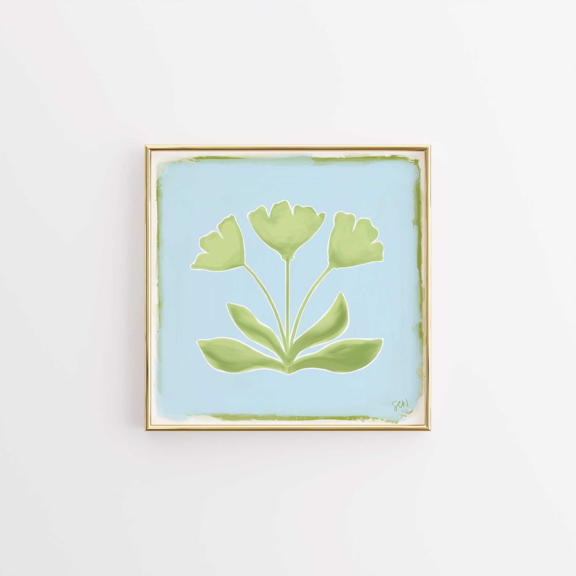 Southern Bloom Digital Download - Sky Digital Download ArtiSen Avenue 