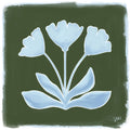 Southern Bloom Print - Porchlight Print Material Artisen Avenue 