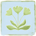 Southern Bloom Print - Sky Print Material Artisen Avenue 