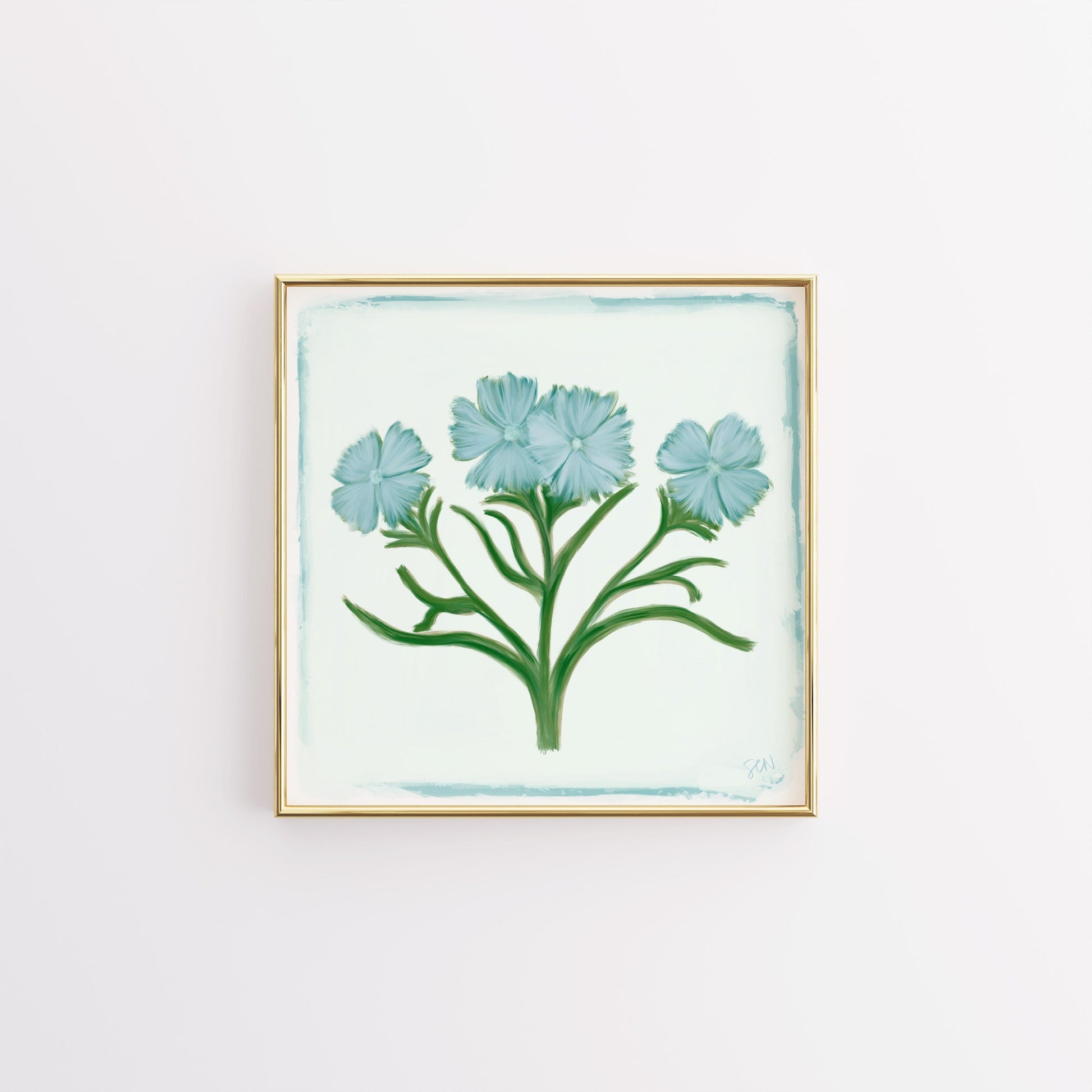 Wild Bloom Digital Download - Haze Digital Download ArtiSen Avenue 