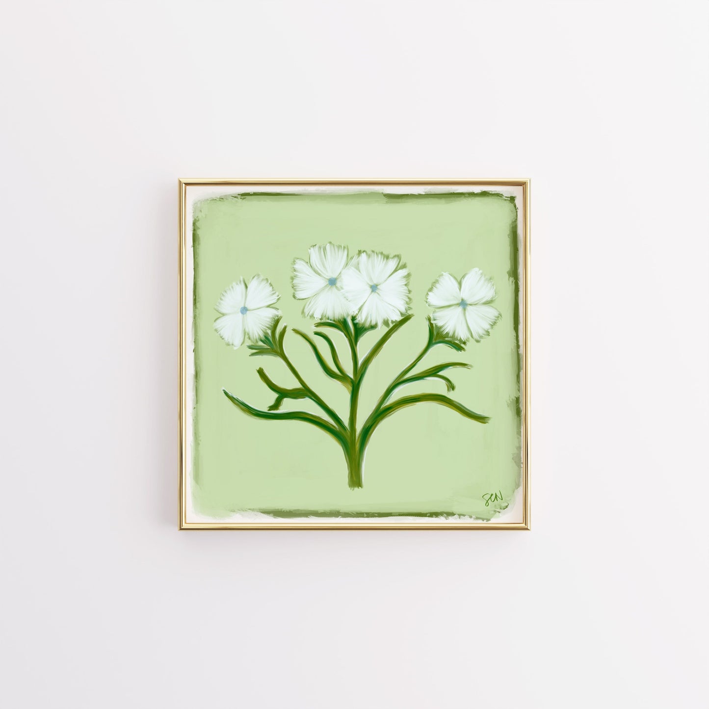 Wild Bloom Digital Download - Meadow Digital Download ArtiSen Avenue 