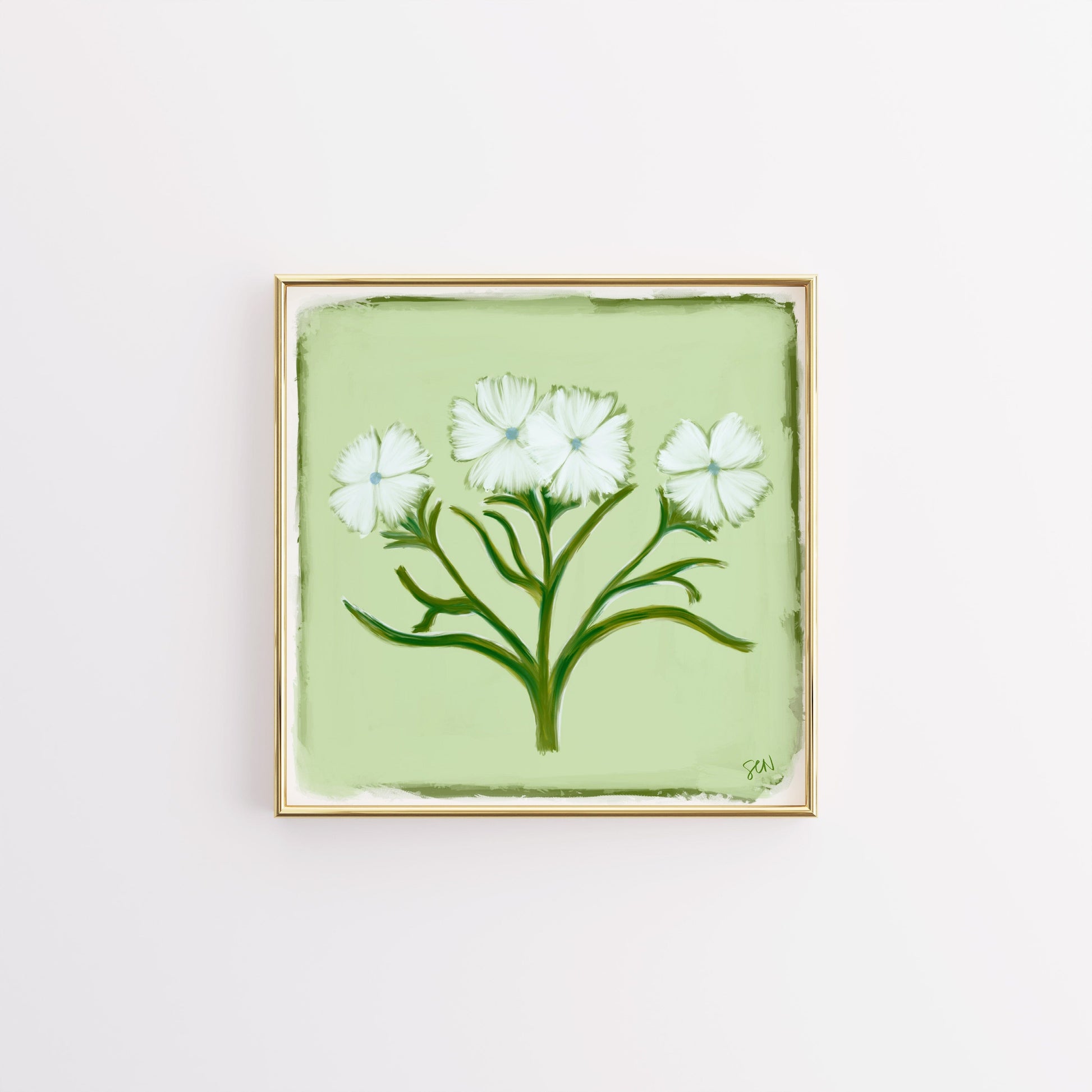 Wild Bloom Digital Download - Meadow Digital Download ArtiSen Avenue 