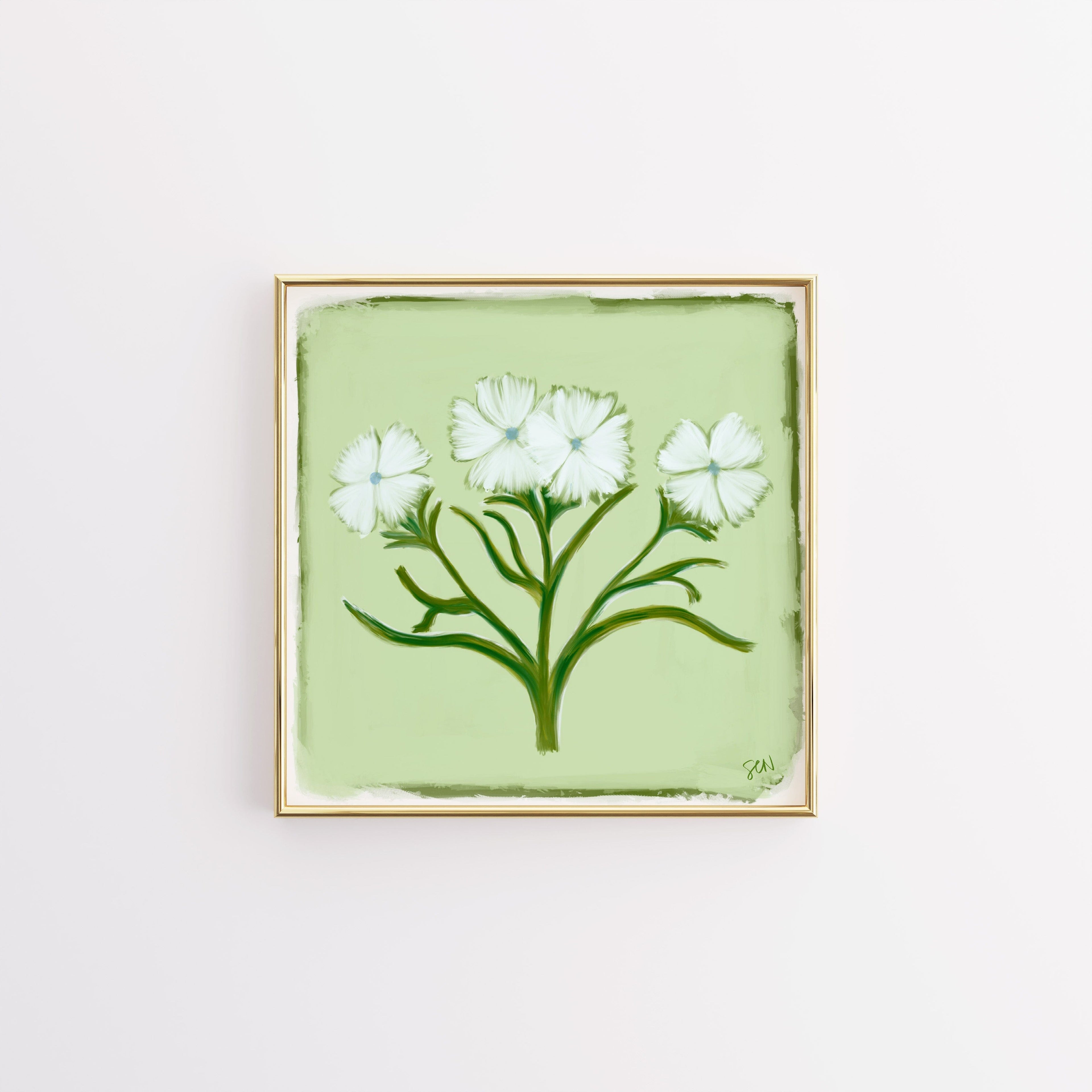 Wild Bloom Digital Download - Meadow Digital Download ArtiSen Avenue 