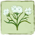 Wild Bloom Print - Meadow Print Material Artisen Avenue 